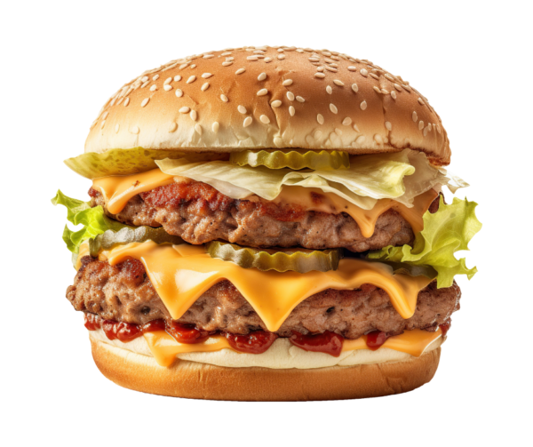Beef Burger
