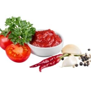 Chilli or Garlic Sauce