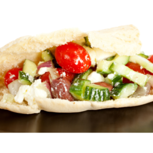Pitta Salad
